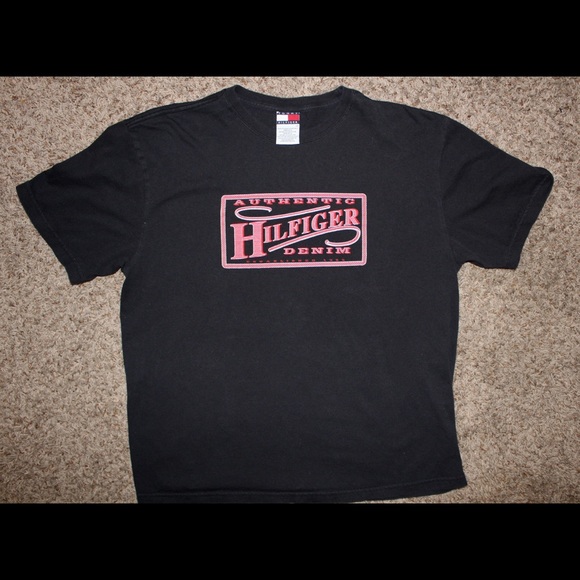 Vintage Tommy Hilfiger Shirt - Picture 1 of 2